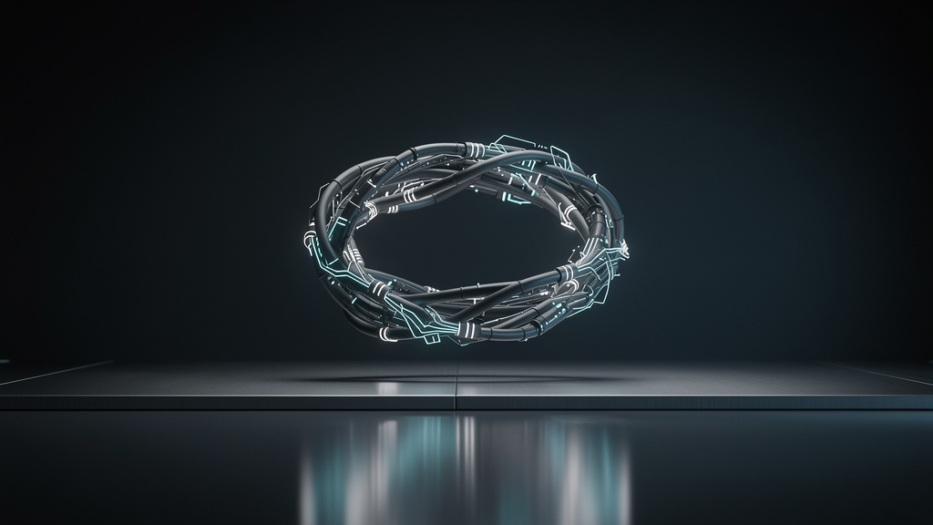 AI Inbreeding: A Hidden Threat to Enterprise AI Security | ARKTOP.AI