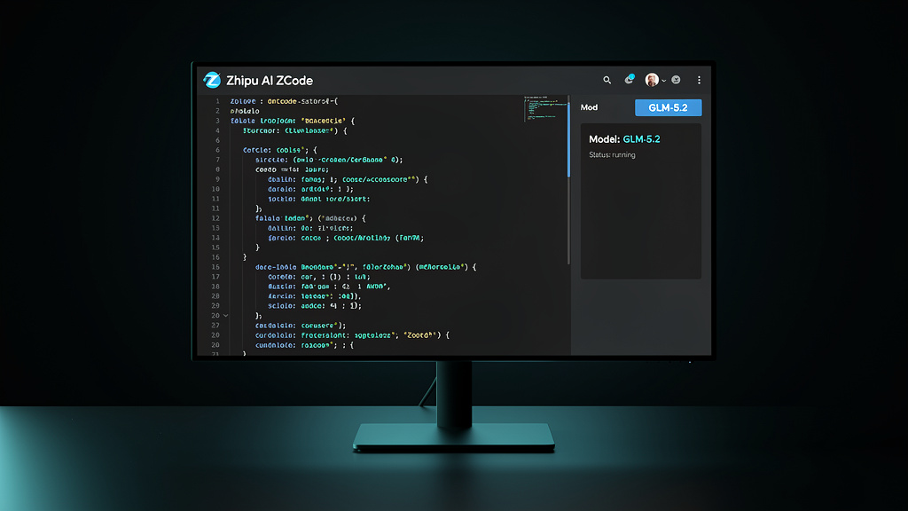 Zhipu AI’s ZCode Just Changed Everything About AI Productivity | ARKTOP.AI